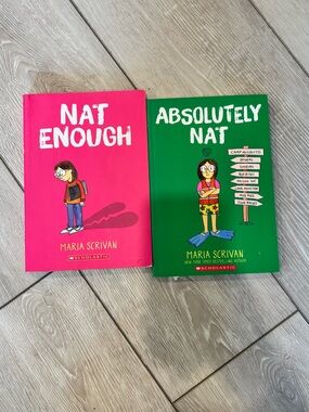 Two Nat Books